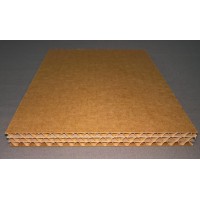 Triwall Corrugated Sheet 1200 x 15 x 1900mm